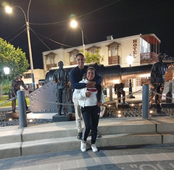 Nuestro momento especial de San Valentín